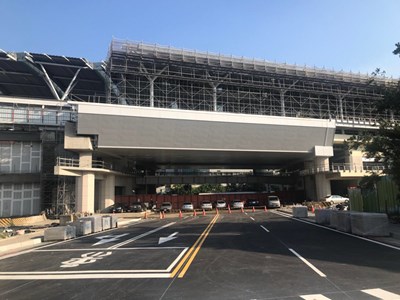 台中前後站串聯　大智路一階段打通